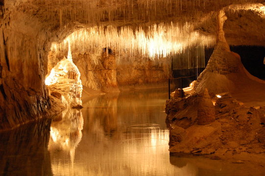 Grottes de Choranche