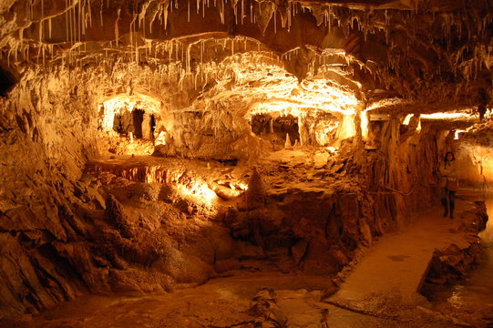 Grottes de Choranche