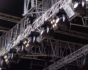 spotlights