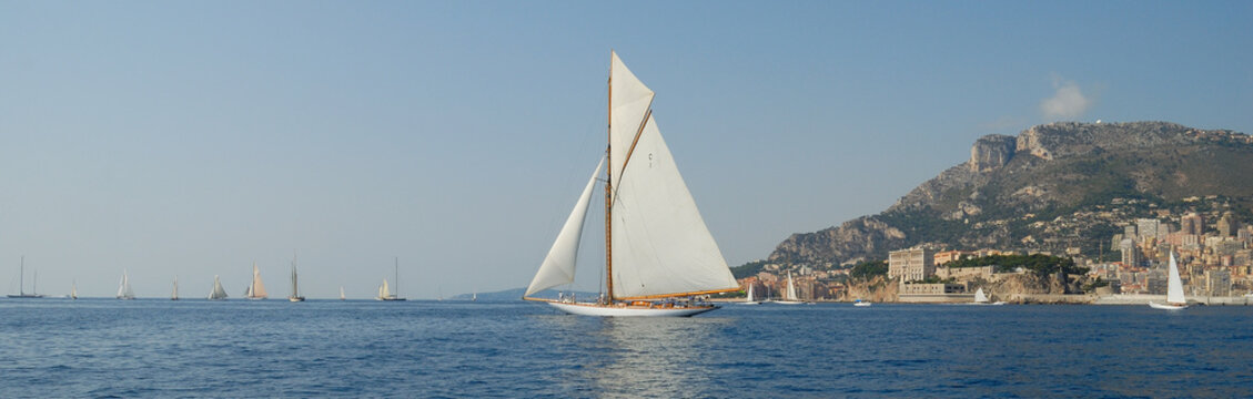 voiles de monaco