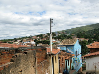 Rue de Len&ccedil;ois, Br&eacute;sil
