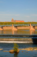 pont saint pierre à Toulouse