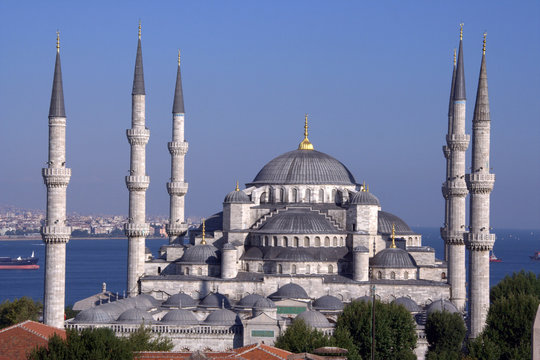 Sultan Ahmet Camii