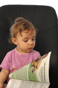 baby lesen