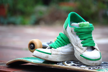 skate © Greg Pollock