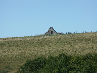 grange à foin