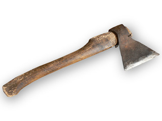 Old axe