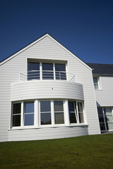 Facade de maison