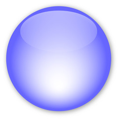 Blue button