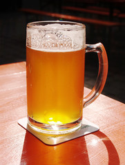 Oktoberfest Bierglas