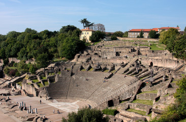 theatre gallo-romain-lyon