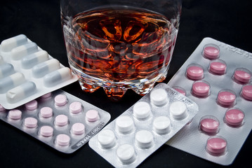 médicaments et alcool