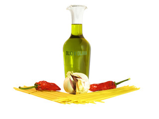 Aglio, olio e peperoncino