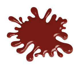 Macchia di cioccolato