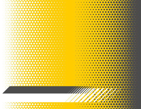 tunning template background