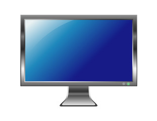 Flatscreen Monitor / Television