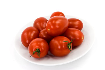 strauch, -  rispentomaten