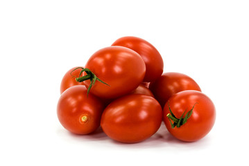 strauch, -  rispentomaten