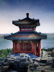 Fototapeta premium Summer Palace - Beijing (China)