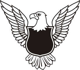 escudo aguila