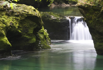 waterfall © lucekkk