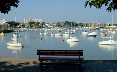 port Saint Gilles Croix de Vie