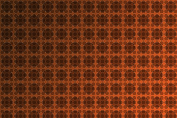 Fototapeta premium circle pattern background