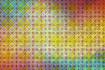 Fototapeta premium abstract circle background