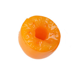 Ripe berries of sea-buckthorn berries