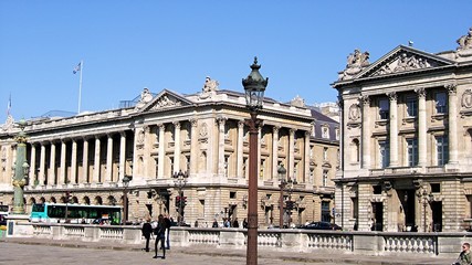 Place de la Concorde, Paris