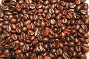 grains de caffée