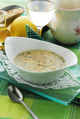 Salsa barberina - Condimento per cacciagione Toscana