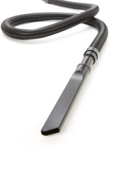 Vacuum Cleaner with Corrugated Tube