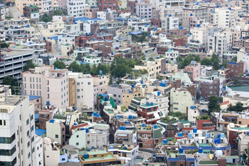 Fototapeta premium Busan