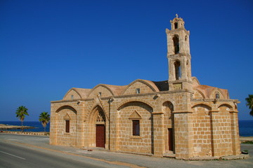 Fototapeta na wymiar Meczet - Karpas, Cypr