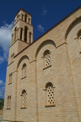 Fototapeta na wymiar Monastère, Paphos - Chypre