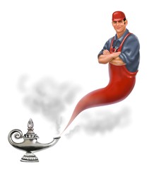 technical genius © Piumadaquila.it