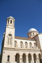 Fototapeta na wymiar Monastery, Limassol