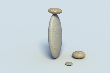 Zen Steine