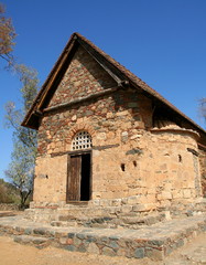 Fototapeta na wymiar Old Monastery, Cypr