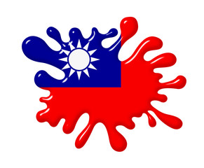 Obraz premium Ceralacca taiwanese