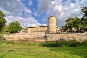 Beguinen-Turm in Hannover