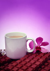 chocolate milk
