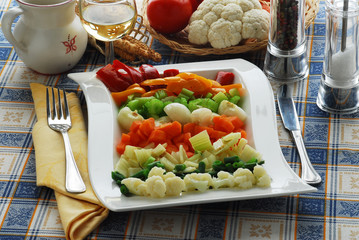 Indolciti - Antipasti Toscana