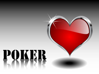casino element heart