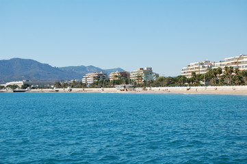 Fototapeta premium cannes