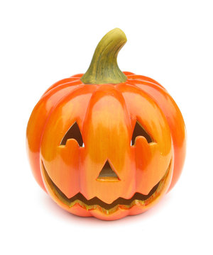 Jack O'Lantern jack-o'-lantern Halloween pumpkin