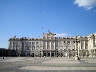 Palacio Real, Madrid