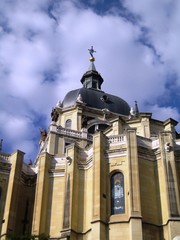 Cathédrale de l'Almudena, Madrid