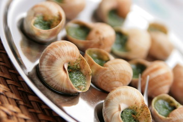 escargot de bourgogne